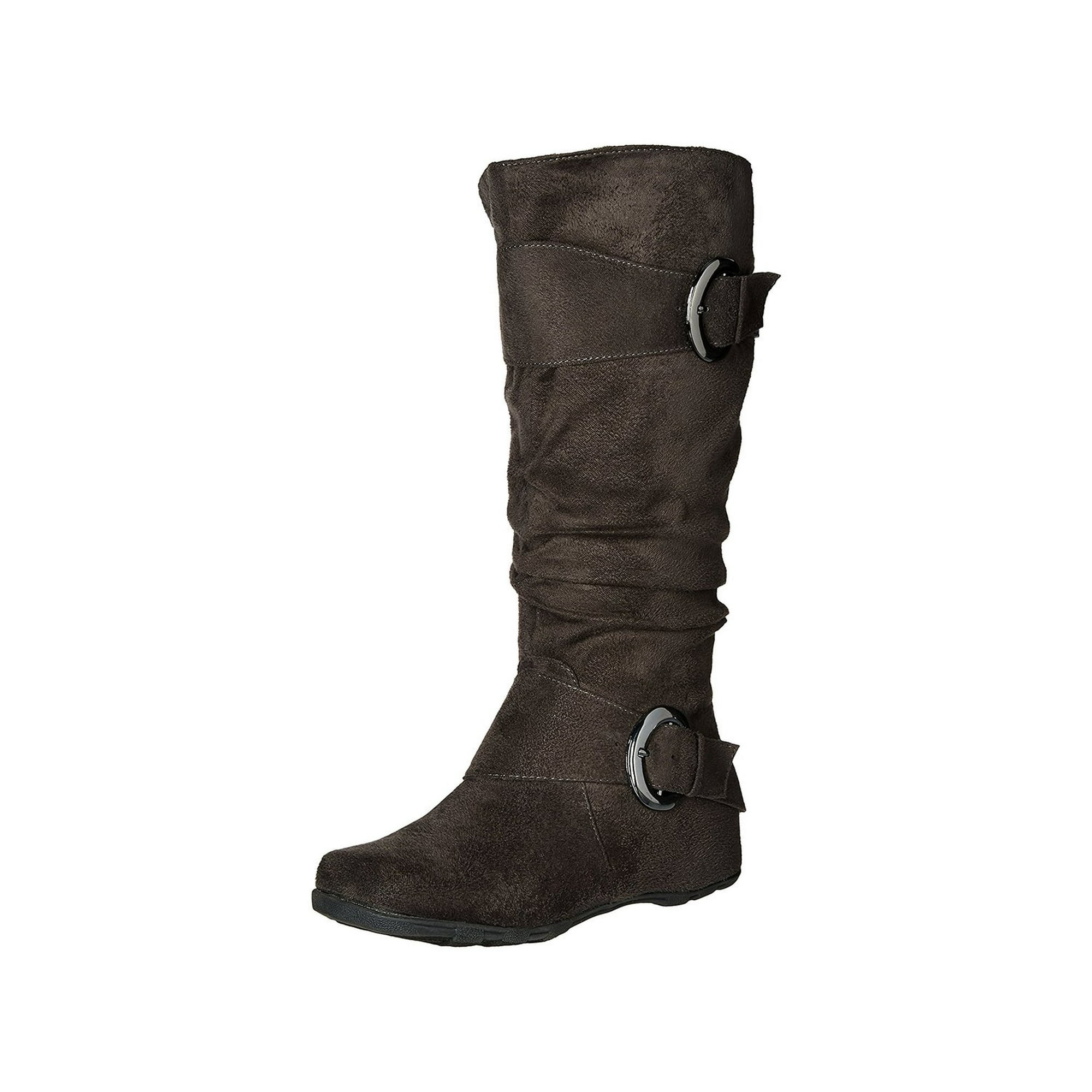 Brinley Co Womens Augusta-02xwc Slouch Boot 